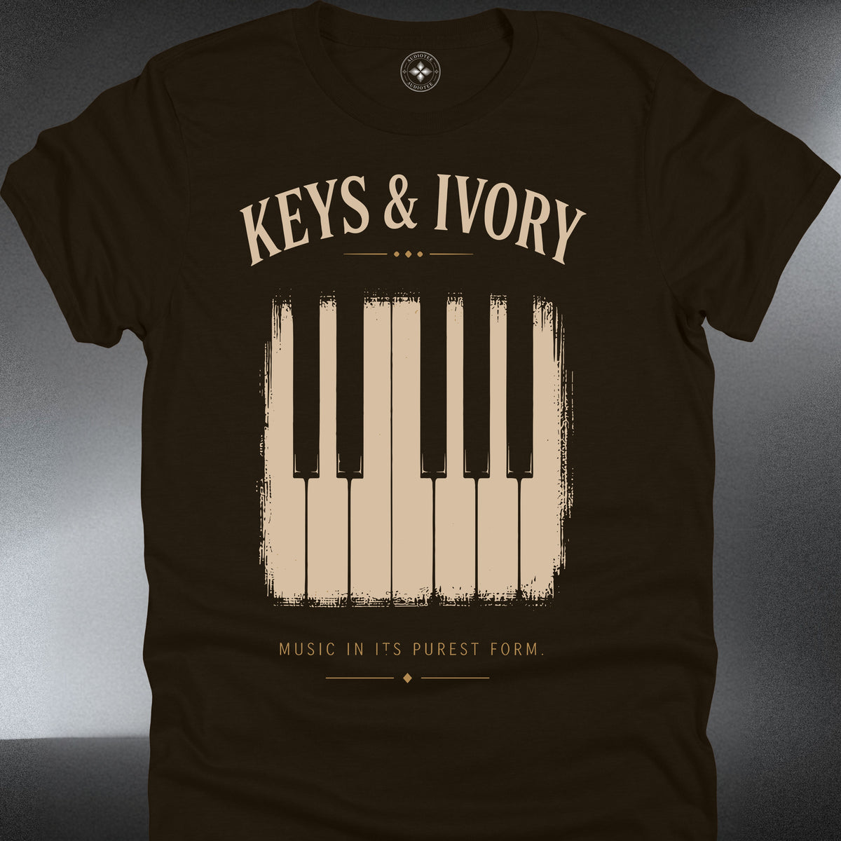 Keys & Ivory — Vintage Music Lover (#269)