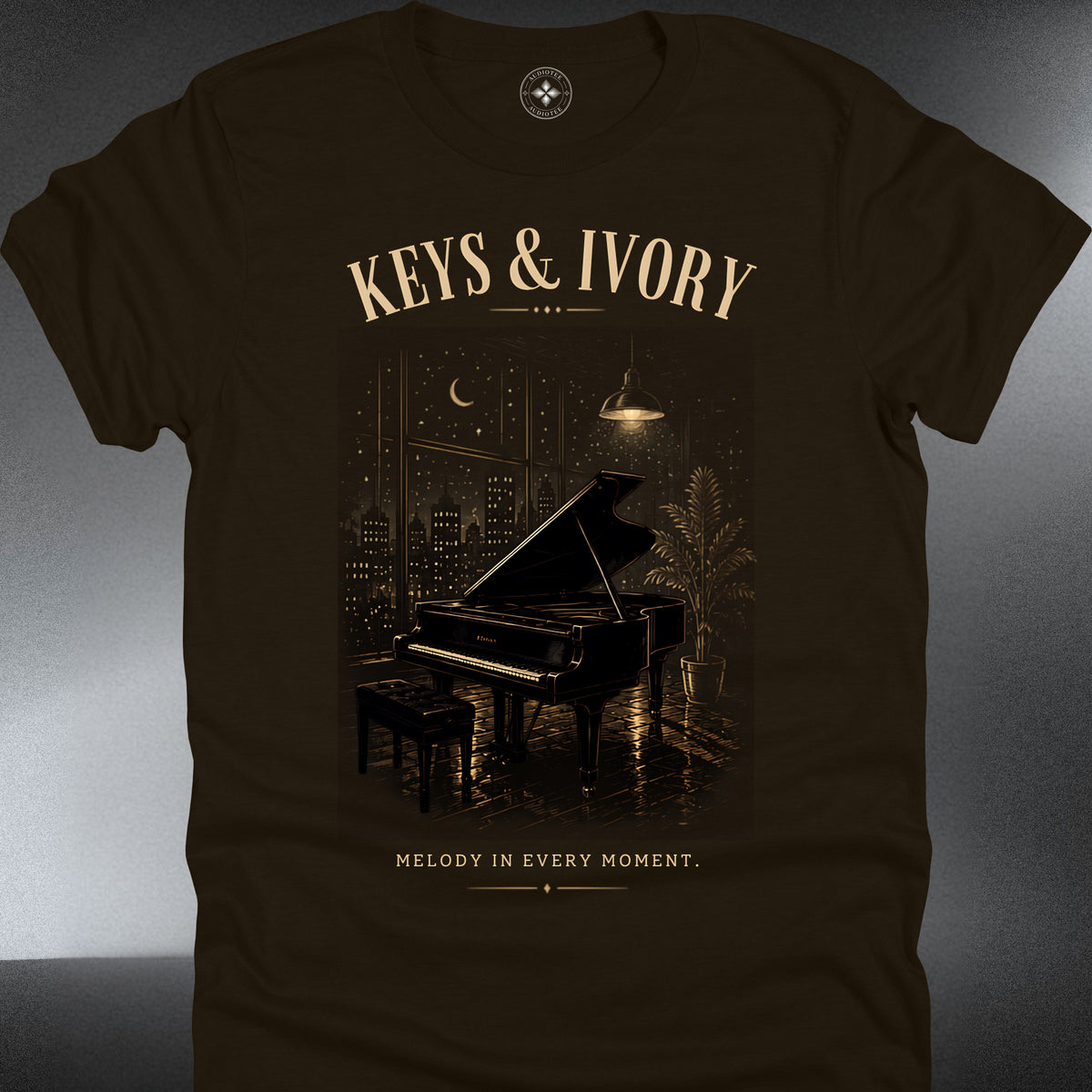 Keys & Ivory  — Vintage Nighttime Music (#270)