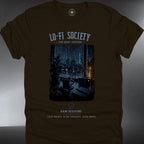 Lo-Fi Society  — "For Quiet Sessions" Retro Chillwave (#272)