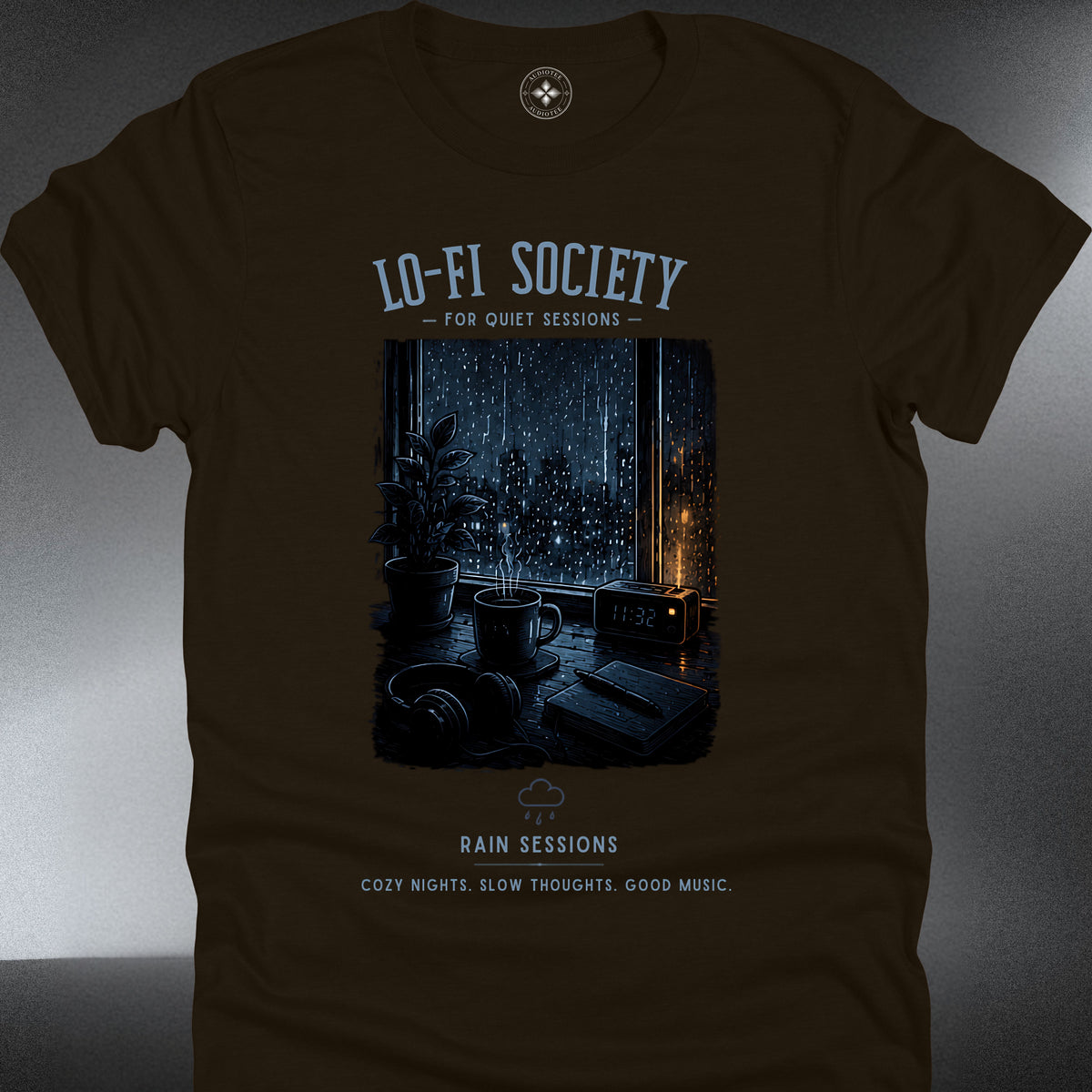 Lo-Fi Society  — "For Quiet Sessions" Retro Chillwave (#272)