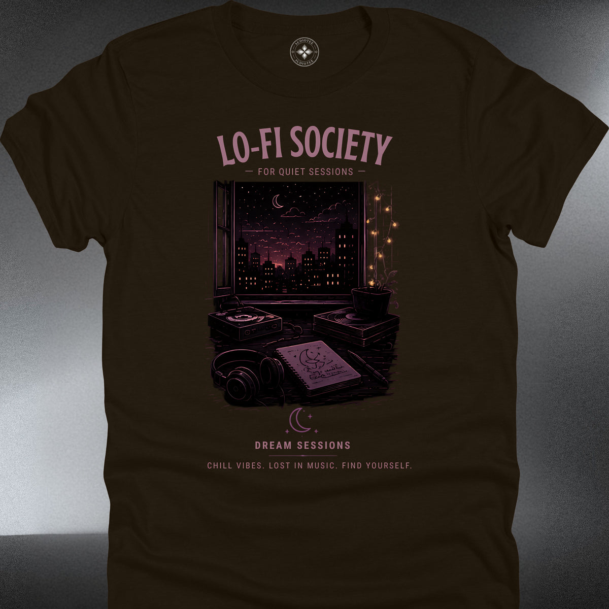 Lo‑Fi Society  - 'For Quiet Sessions' Retro Chill Aesthetic (#273)