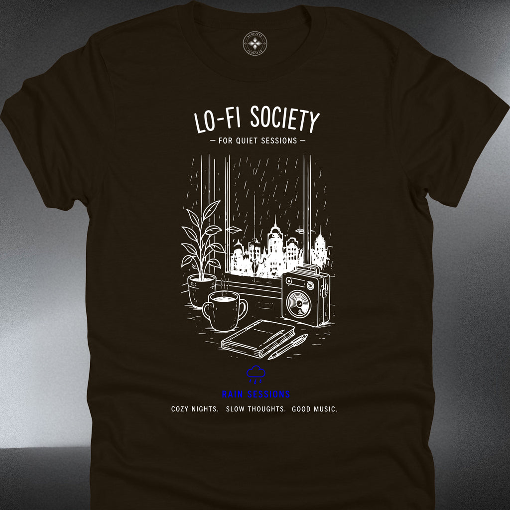 Lo‑Fi Society  — “For Quiet Sessions” Chill Aesthetic (#275)