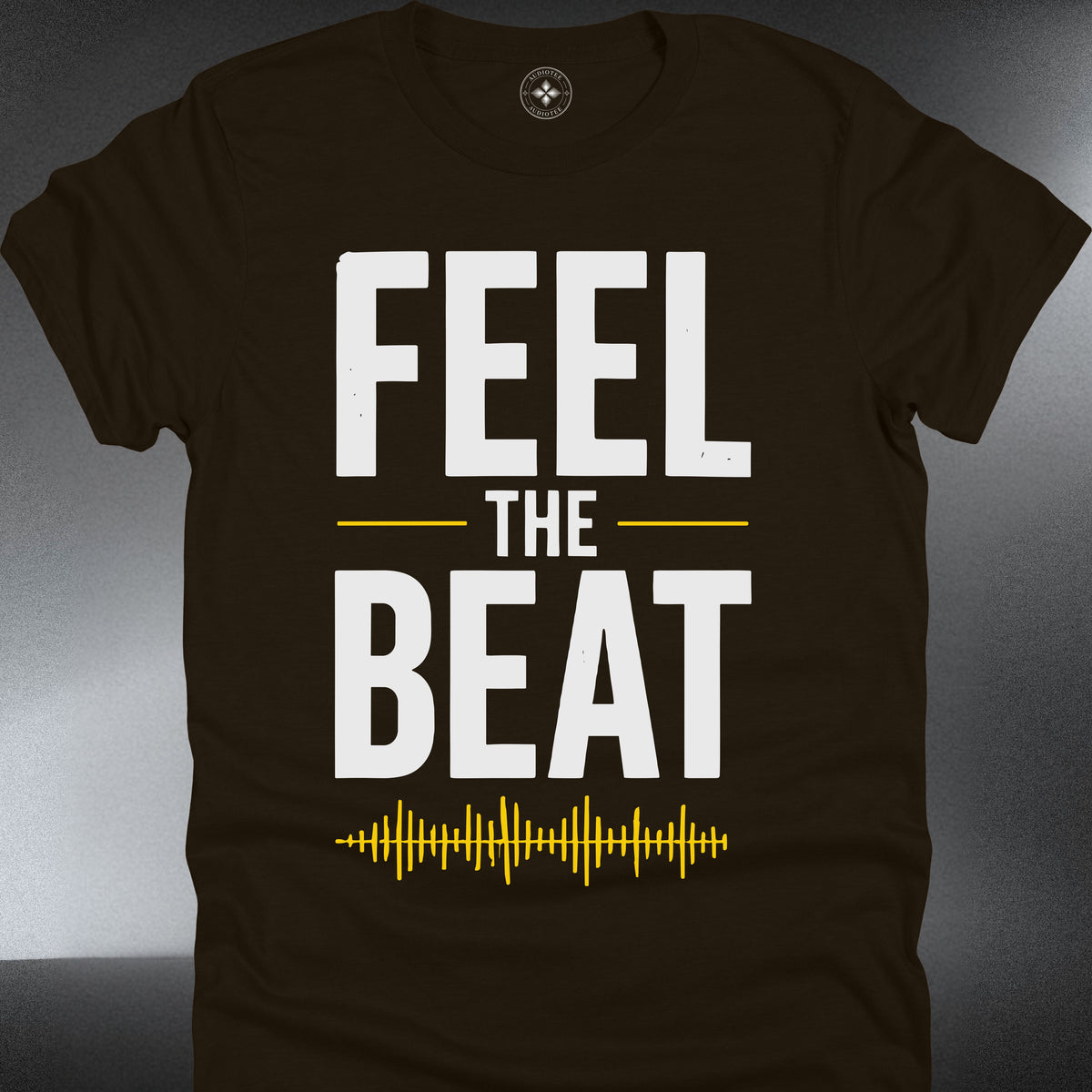 Feel The Beat  – Graphic Music Vibes Tee (#279)