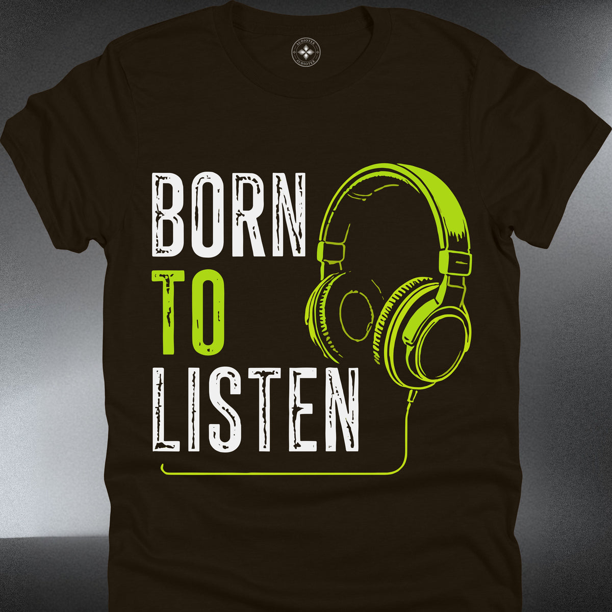 Born to Listen Headphones (#284)