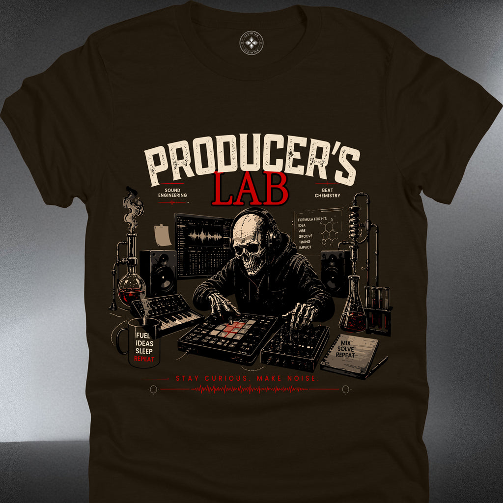 Producer's Lab (#311)