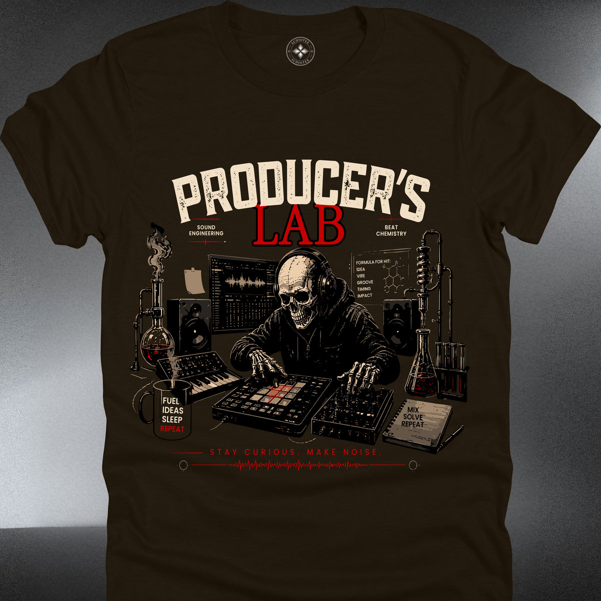 Producer's Lab (#311)