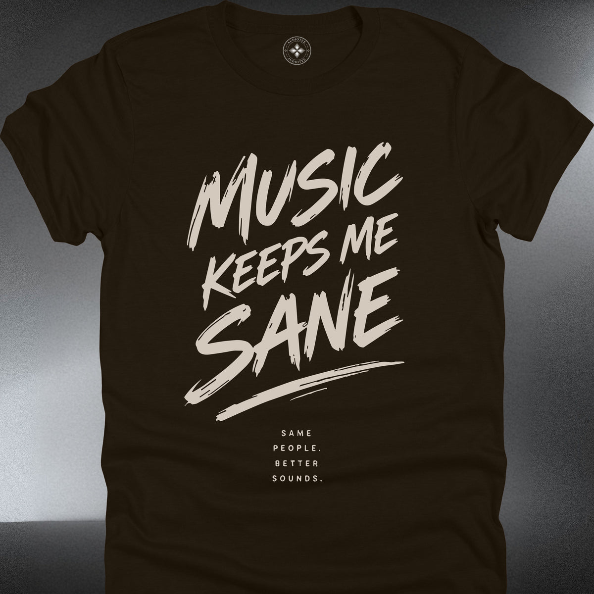 Music Keeps Me Sane (#314)