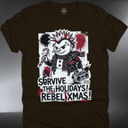 Punk Snowman (#325)