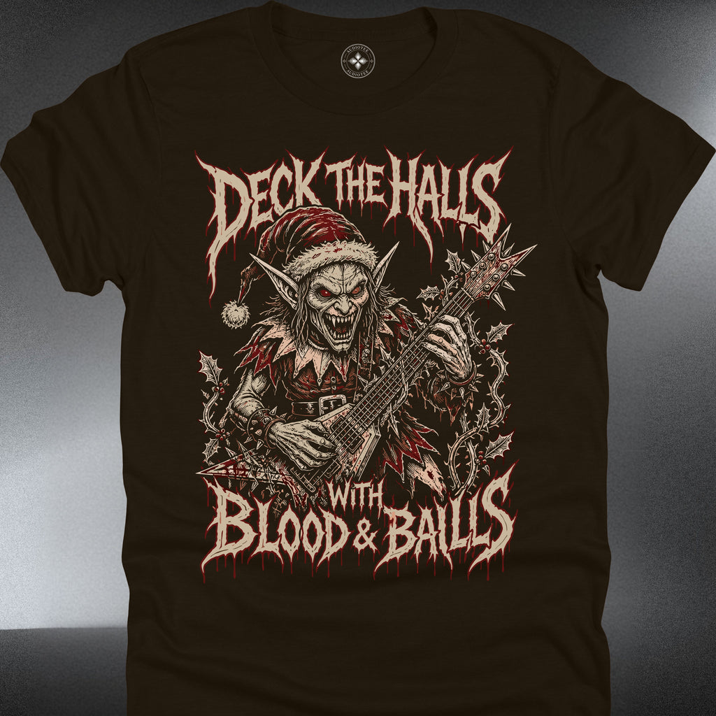 Deck the Halls Metal (#332)