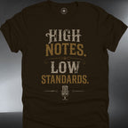 High Notes, Low Standards (#334)