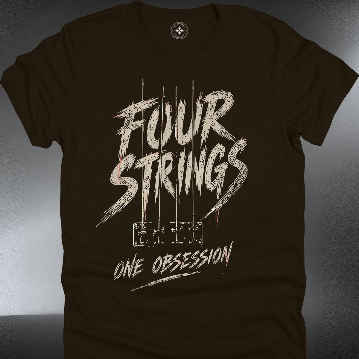 Four Strings bass Guitar  (#336)