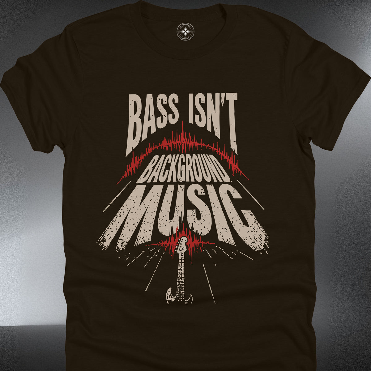 Bass Isn’t Background (#337)
