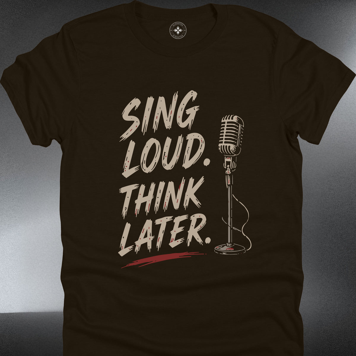 Sing Loud Microphone  (#340)