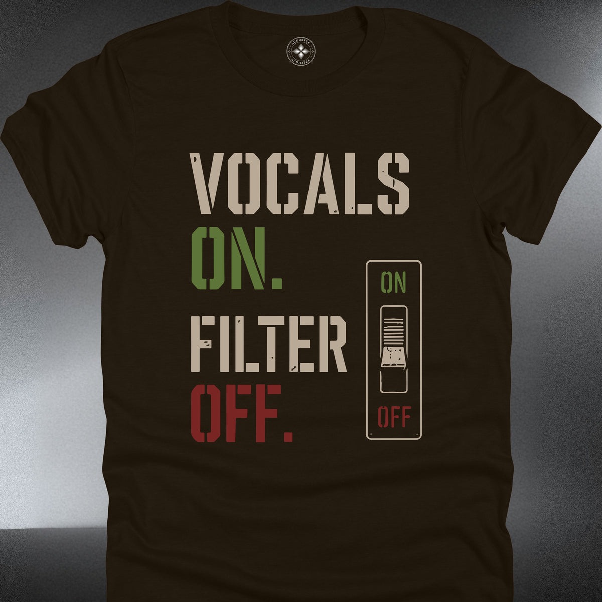 Vocals On  (#341)