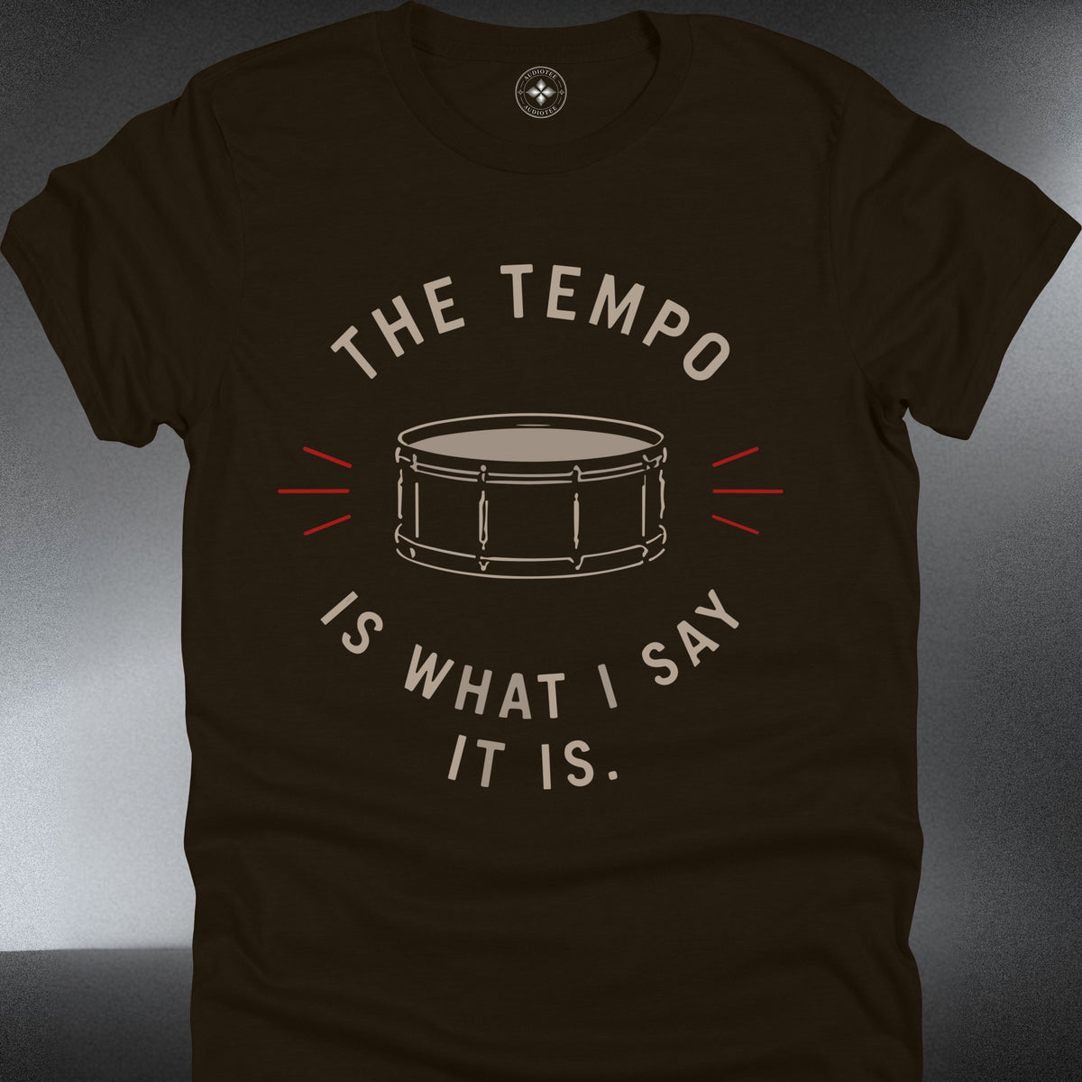 The Tempo Drum  (#346)