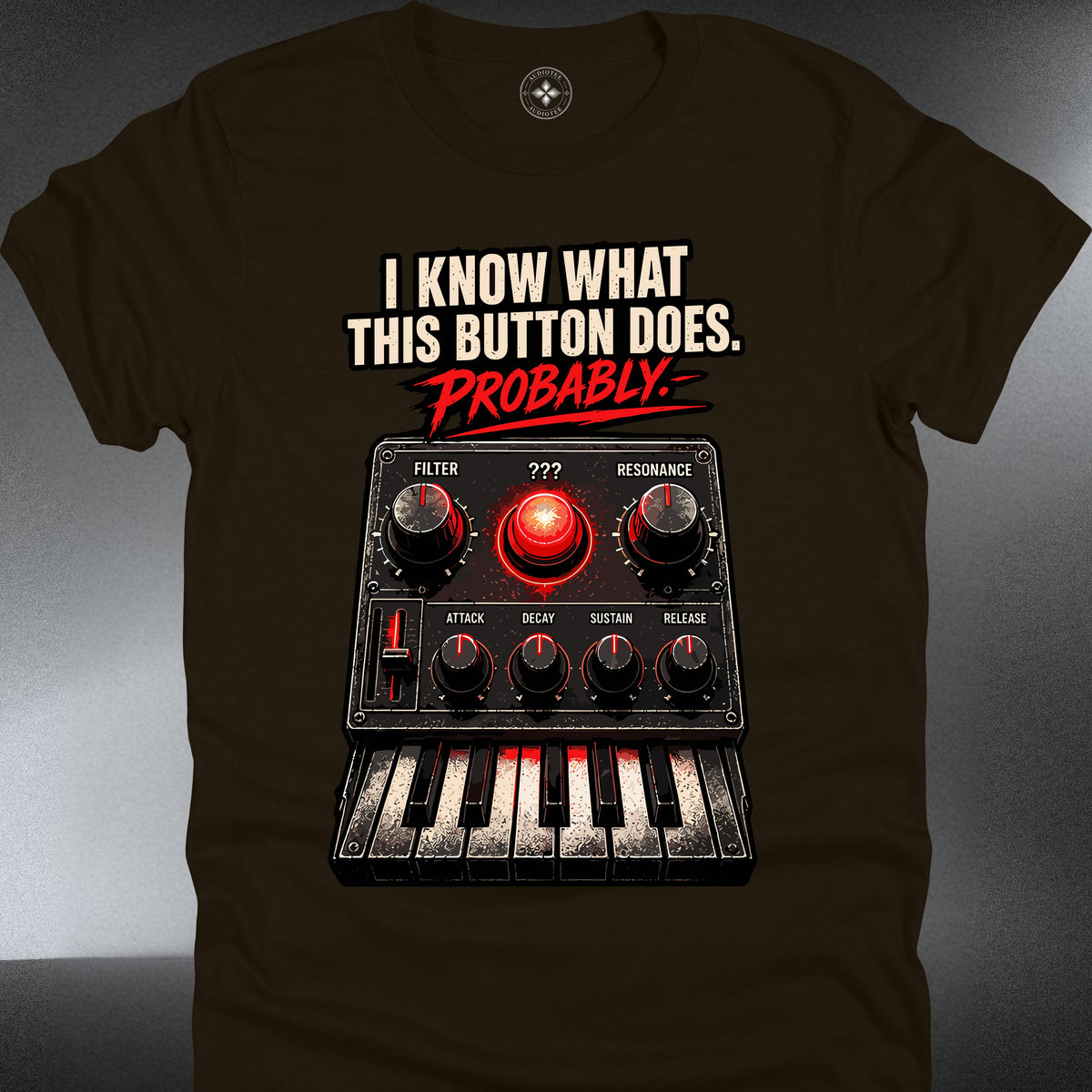 Synth Knob  (#350)