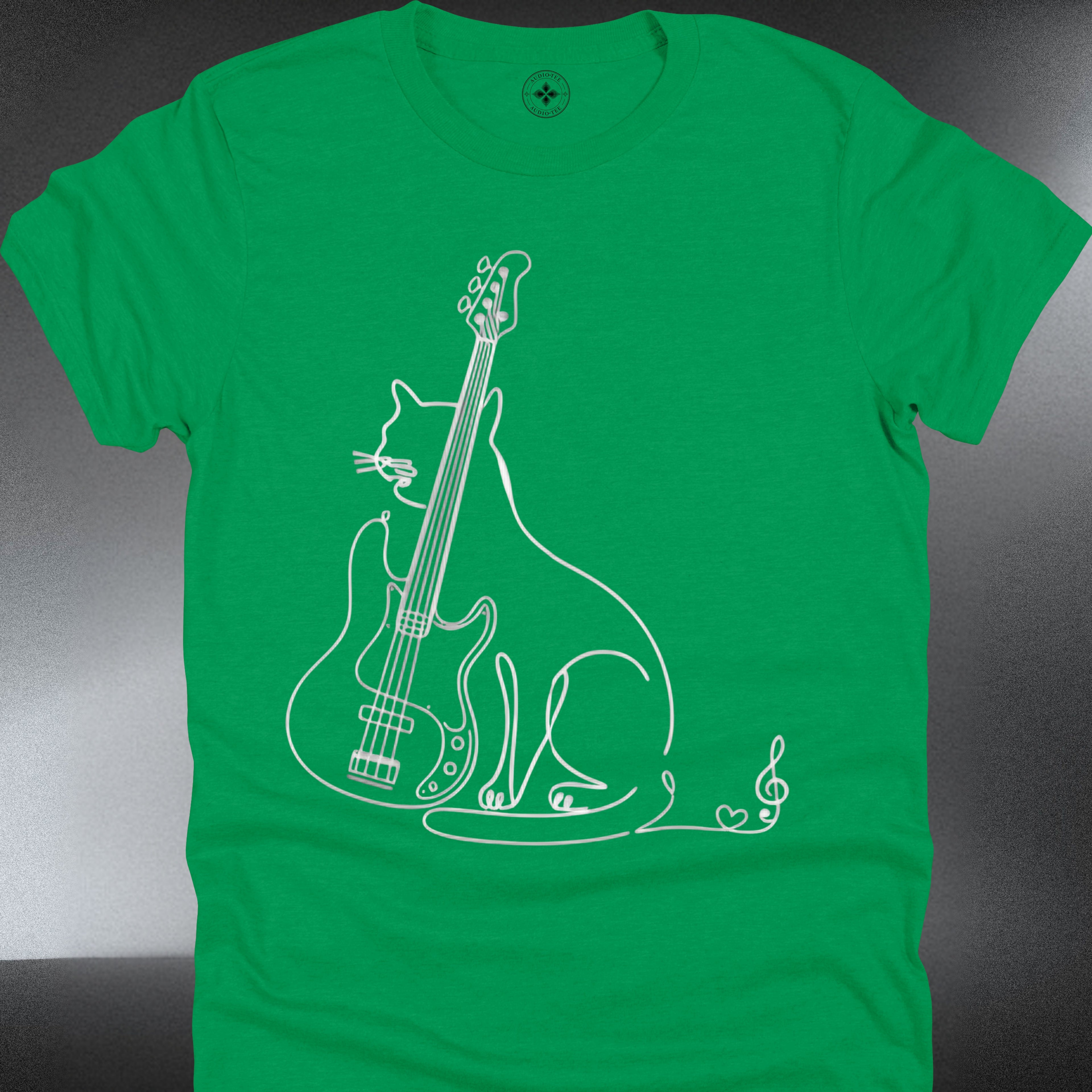 Cat guitar (#016)
