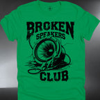 Broken Speakers Club wh (#106)