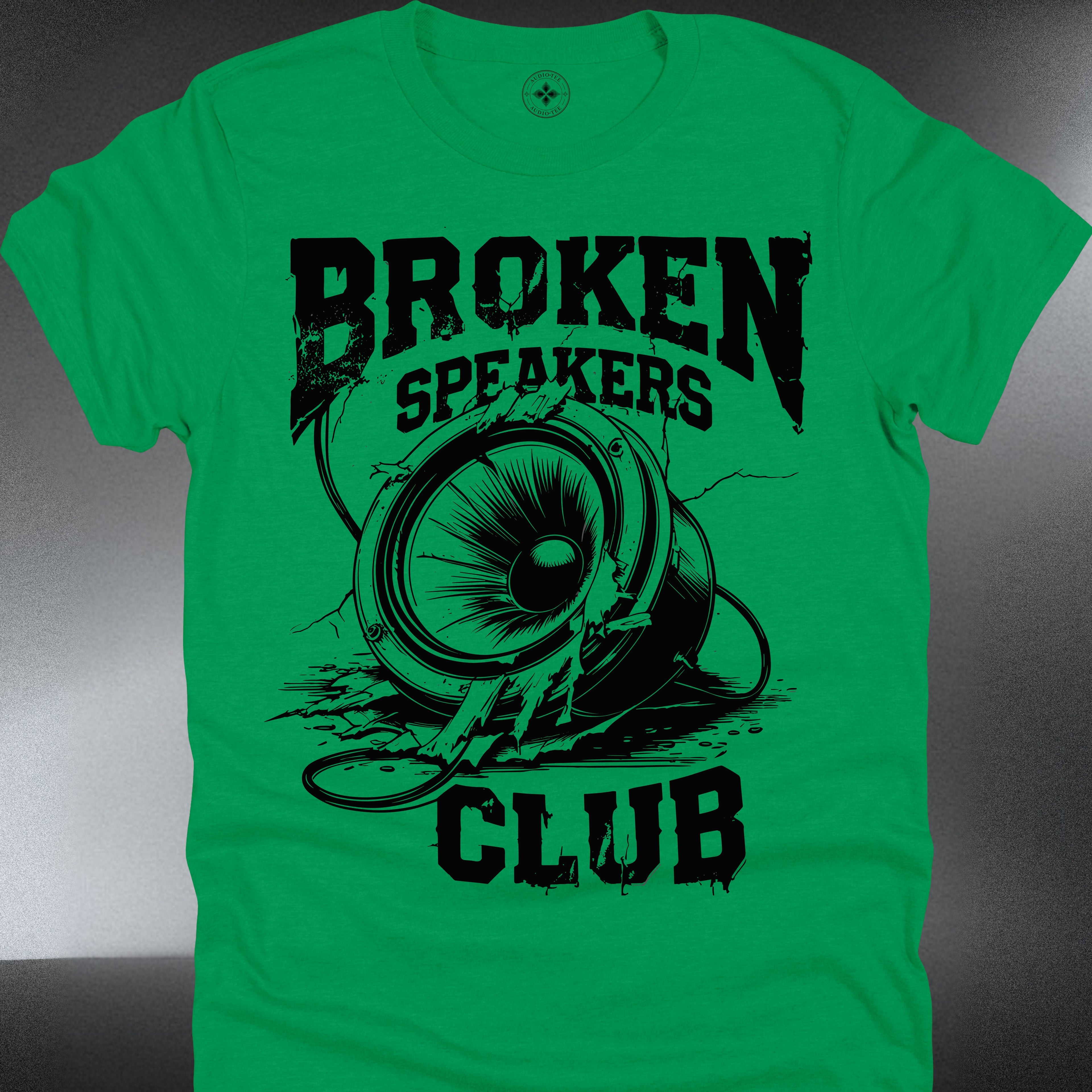 Broken Speakers Club wh (#106)