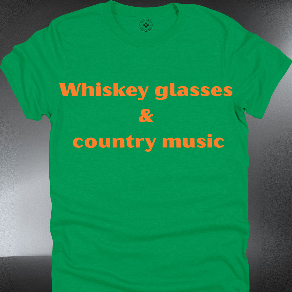 Whiskey glasses (#116)