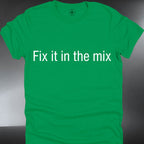 Fix in the mix (#120)