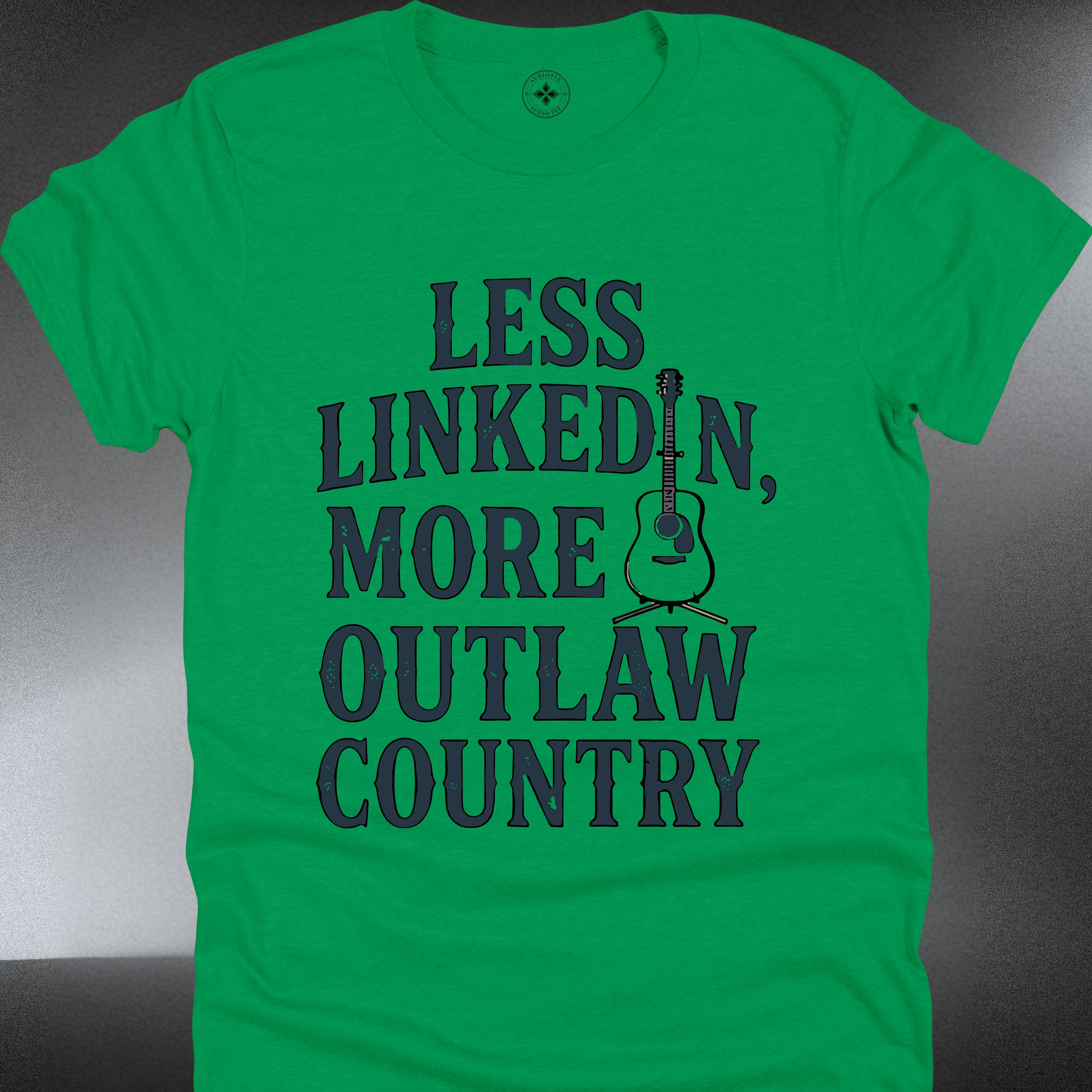 Less LinkedIn More, Outlaw Country (#125)