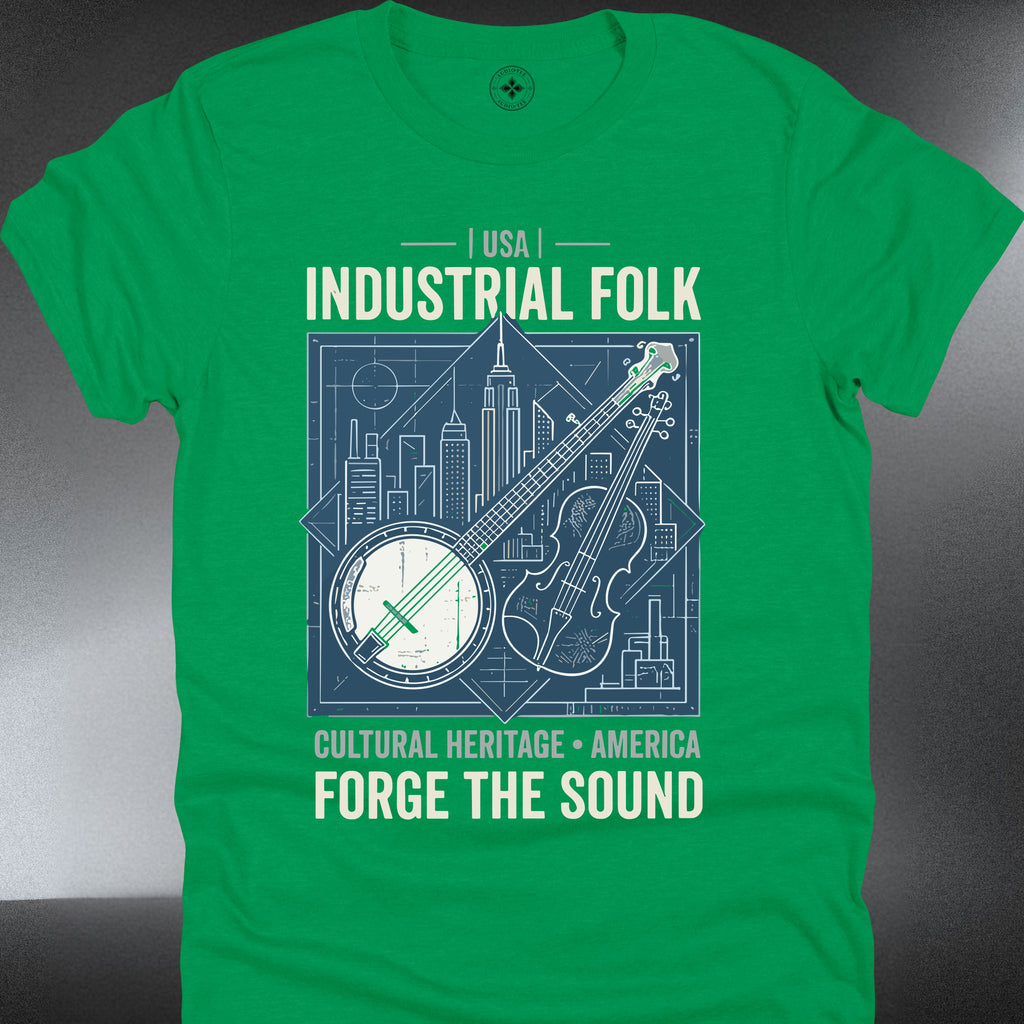 Industrial Folk (#152)