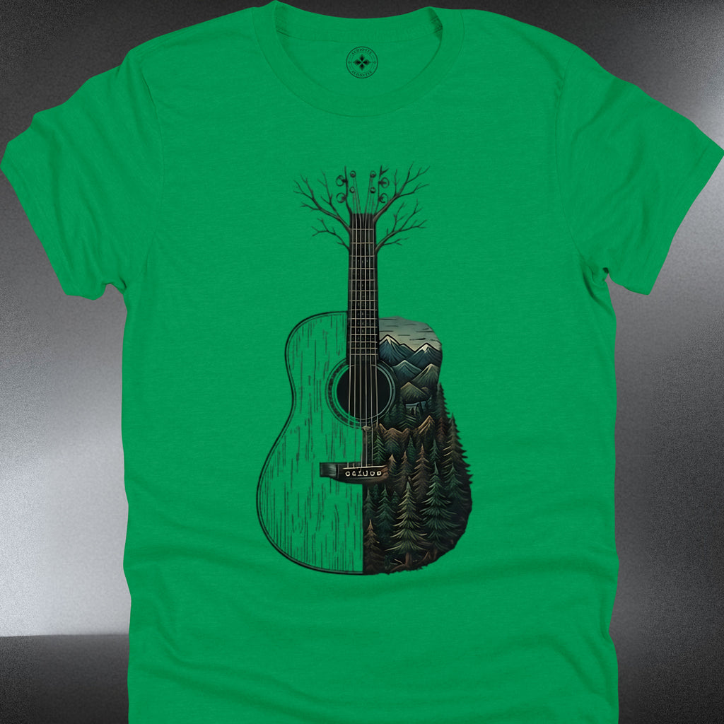 Guitar Tree — Dark Acoustic Rock Music (#238)