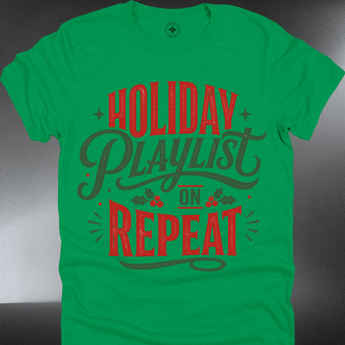 Holiday Playlist (#352)