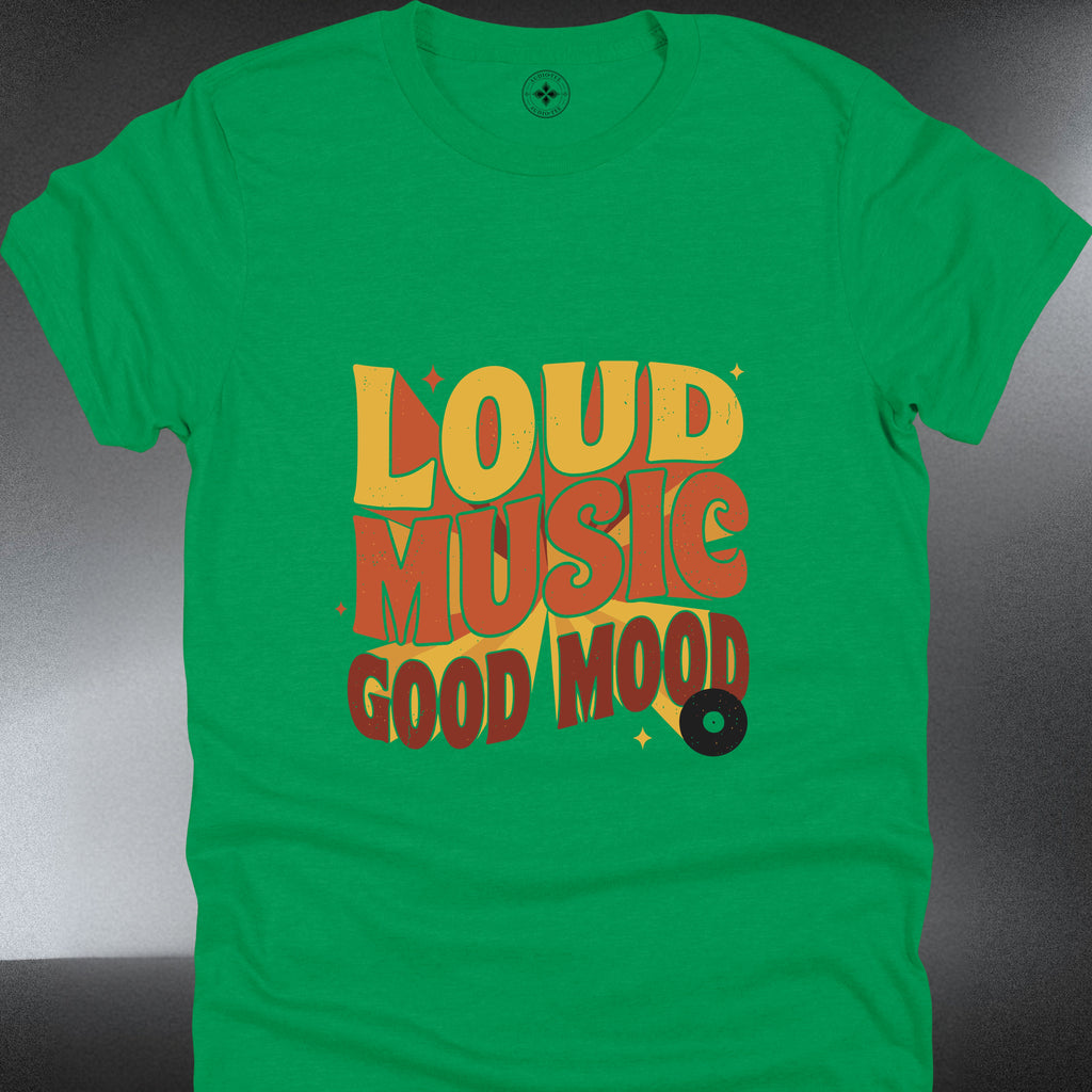 "Loud Music, Good Mood" (#356)