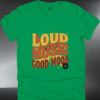 "Loud Music, Good Mood" (#356)