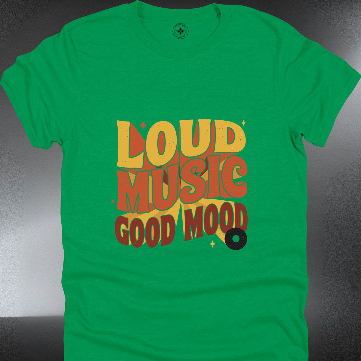 "Loud Music, Good Mood" (#356)