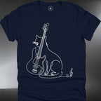 Cat guitar (#016)