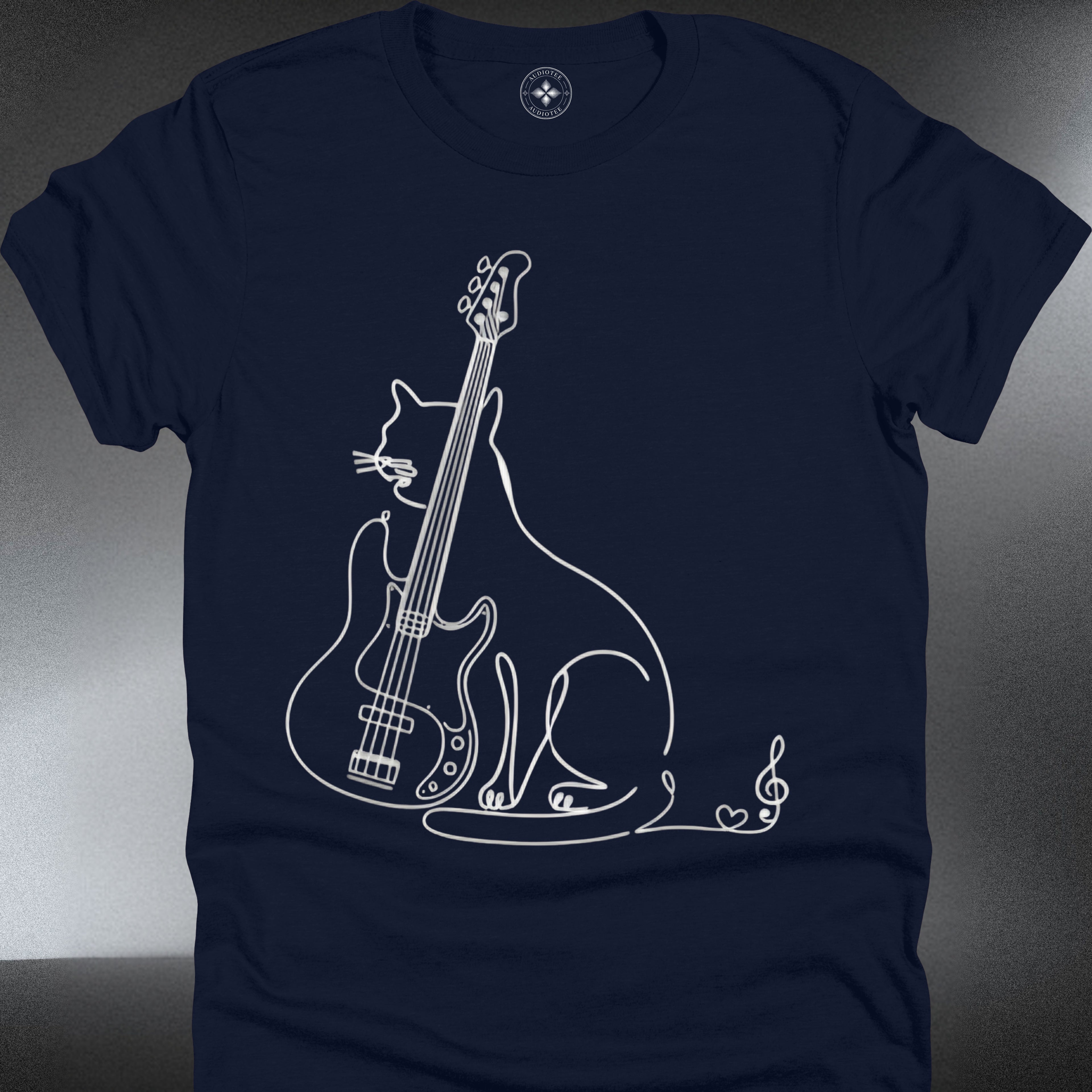 Cat guitar (#016)
