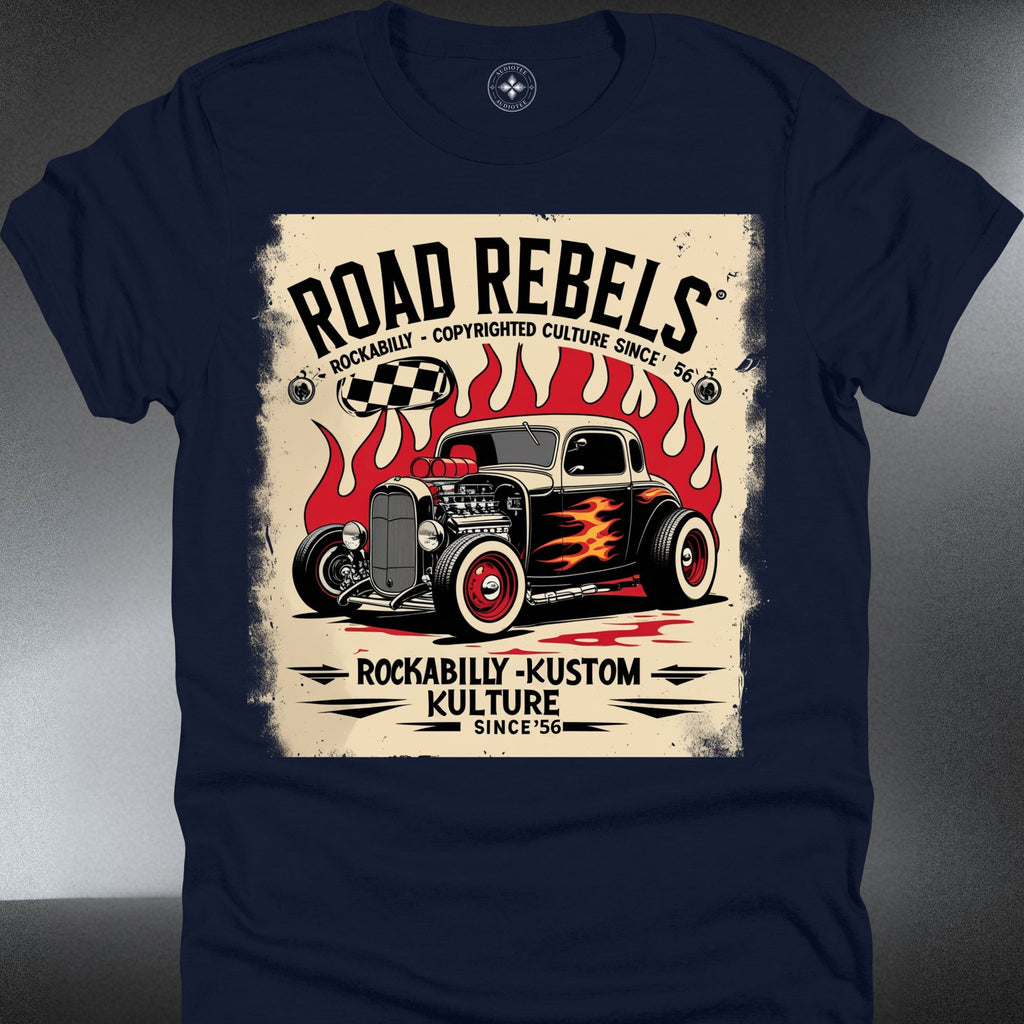 Road Rebels (#020)