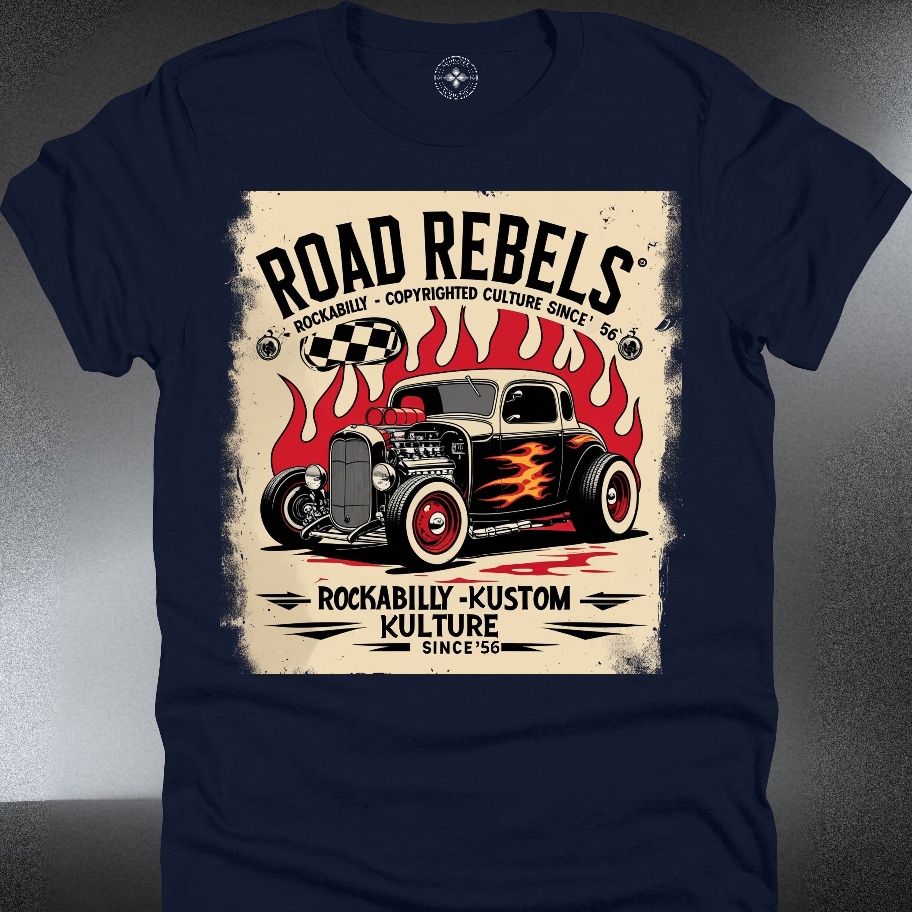 Road Rebels (#020)