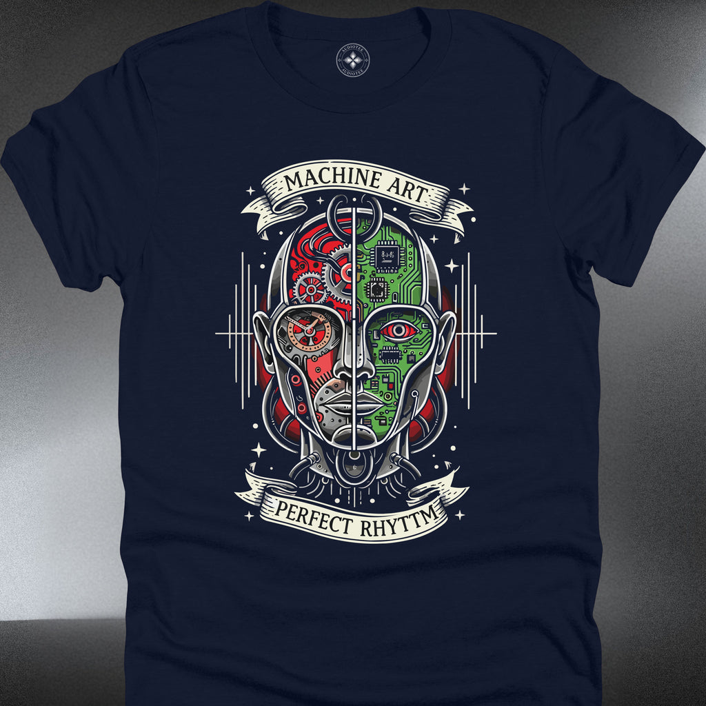 Machine music (#037)