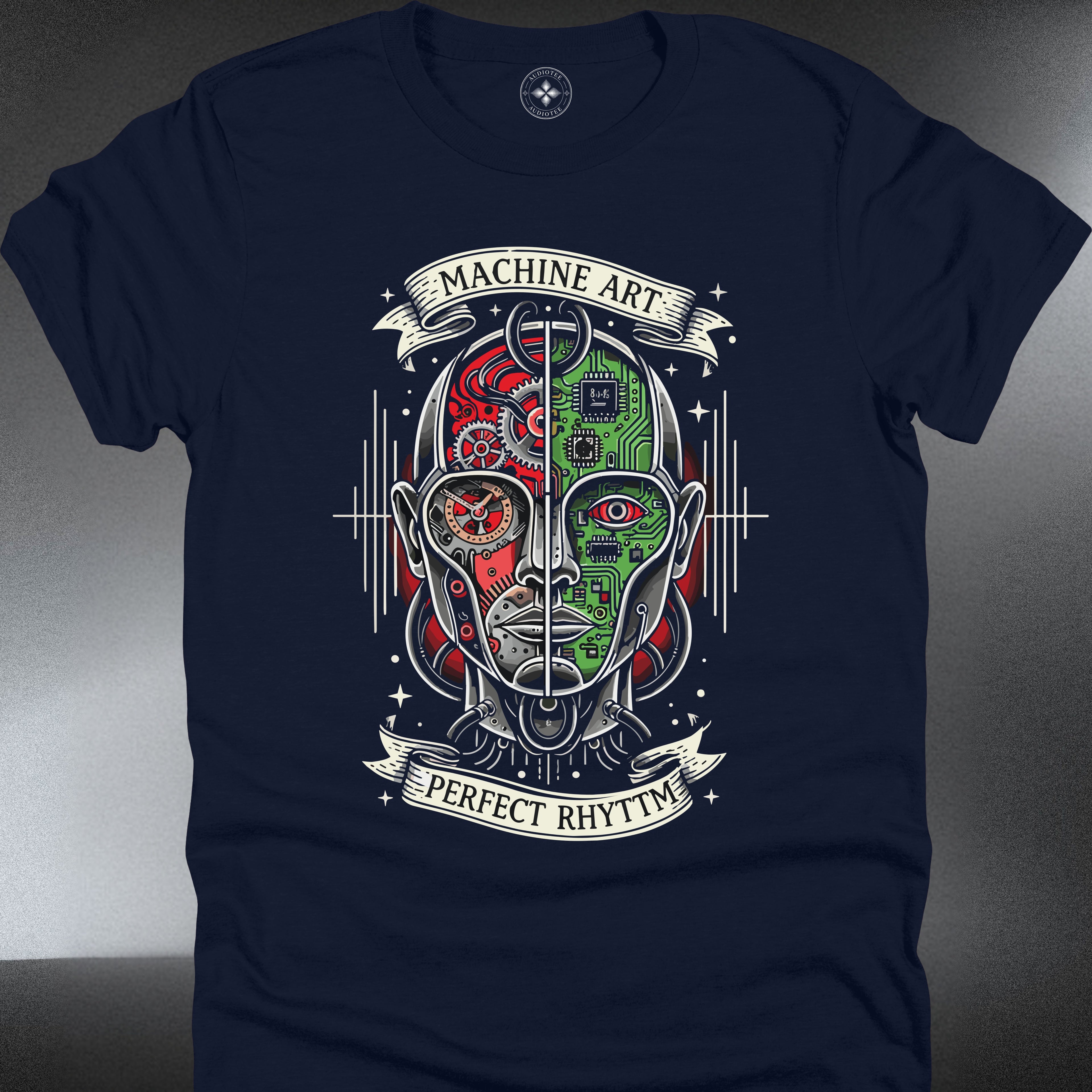 Machine music (#037)