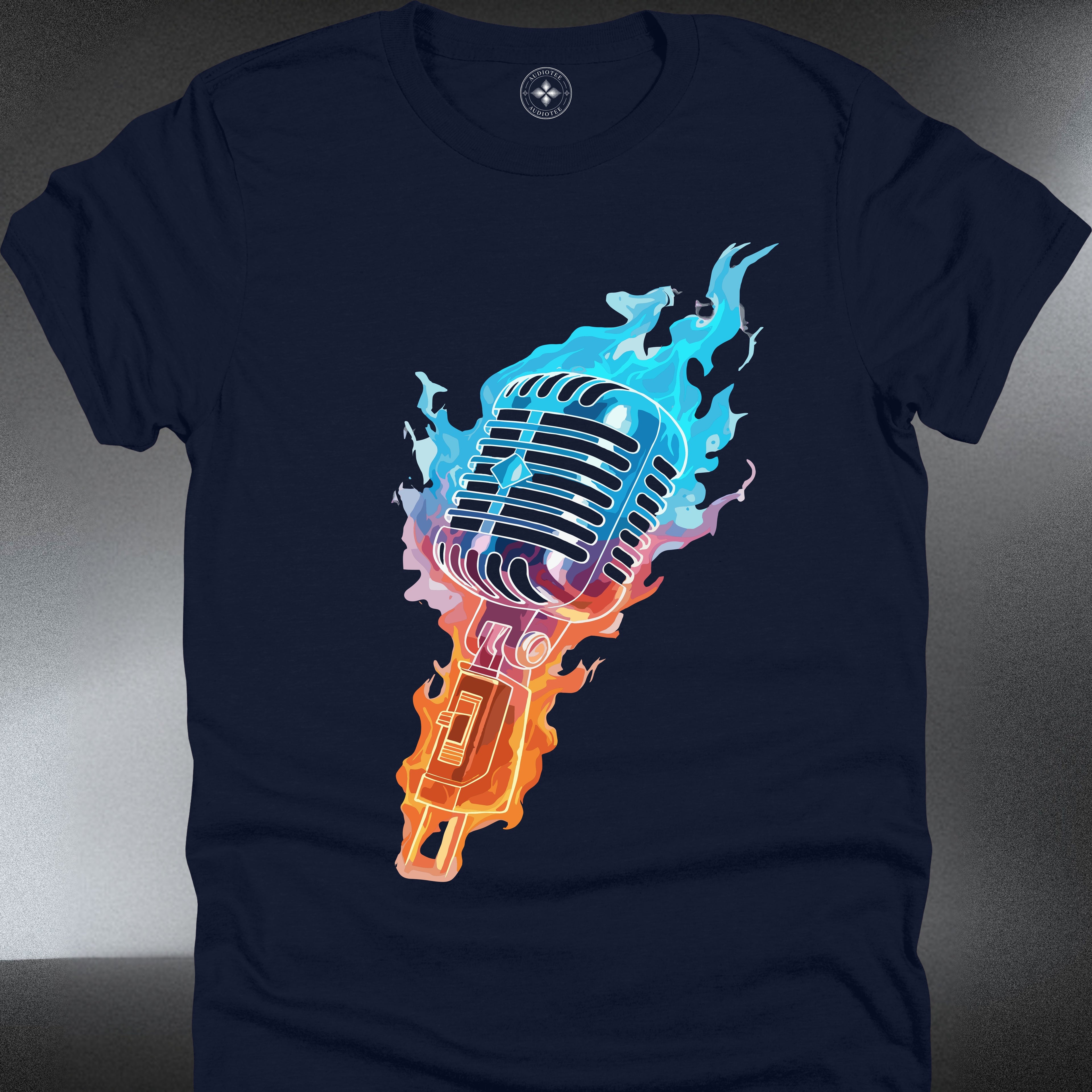 Fire microphone (#039)