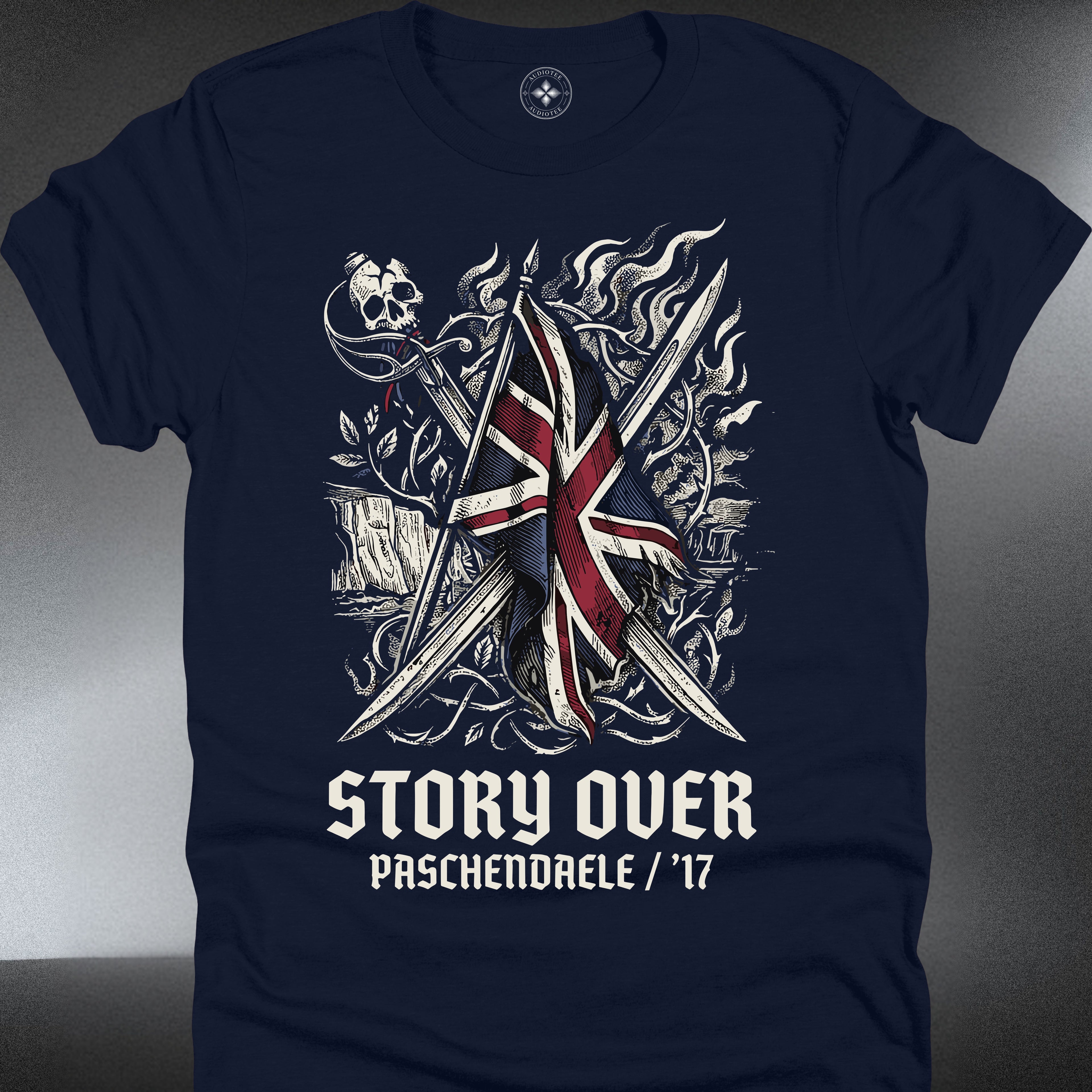 Story Over (#056)