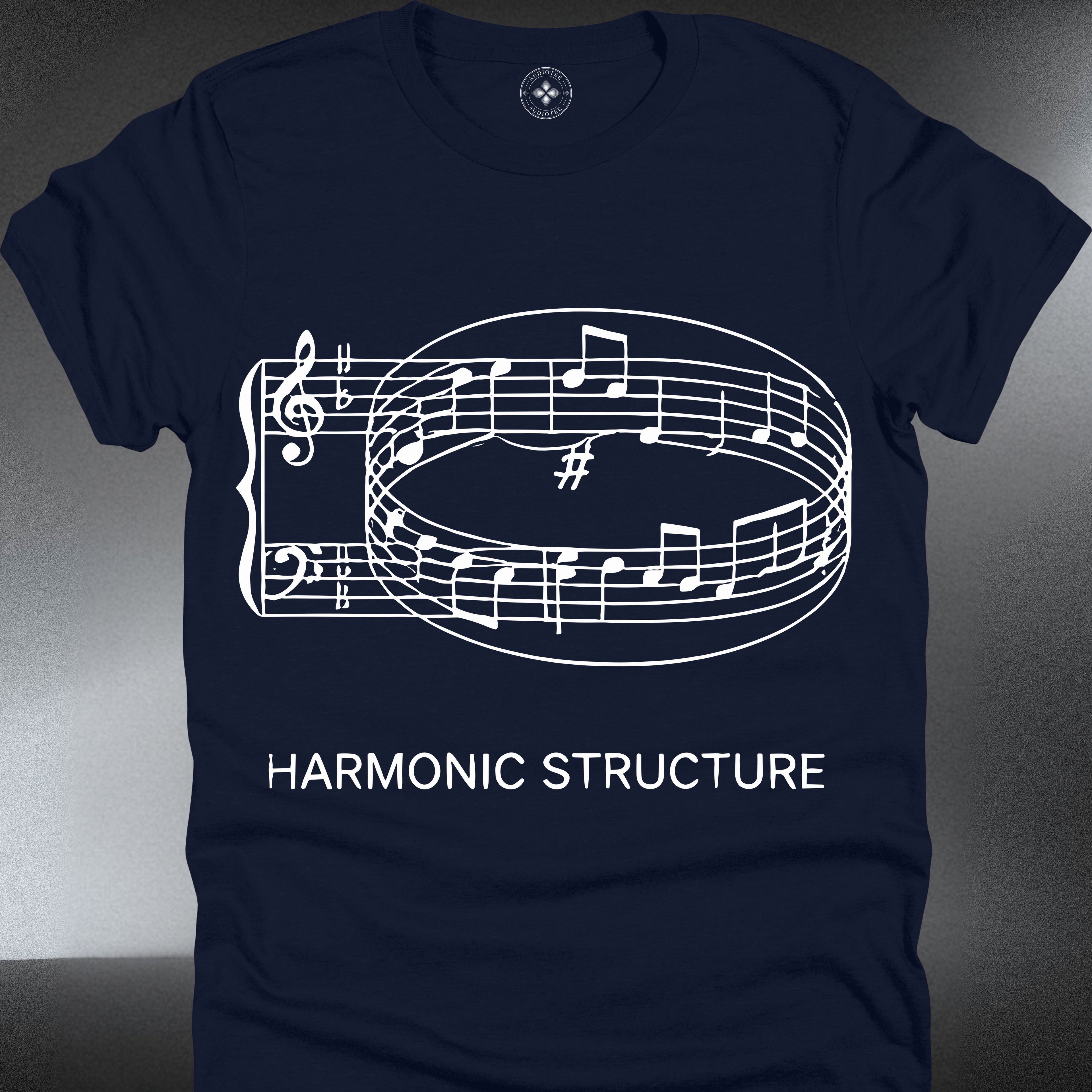Harmonic Structure (#060)
