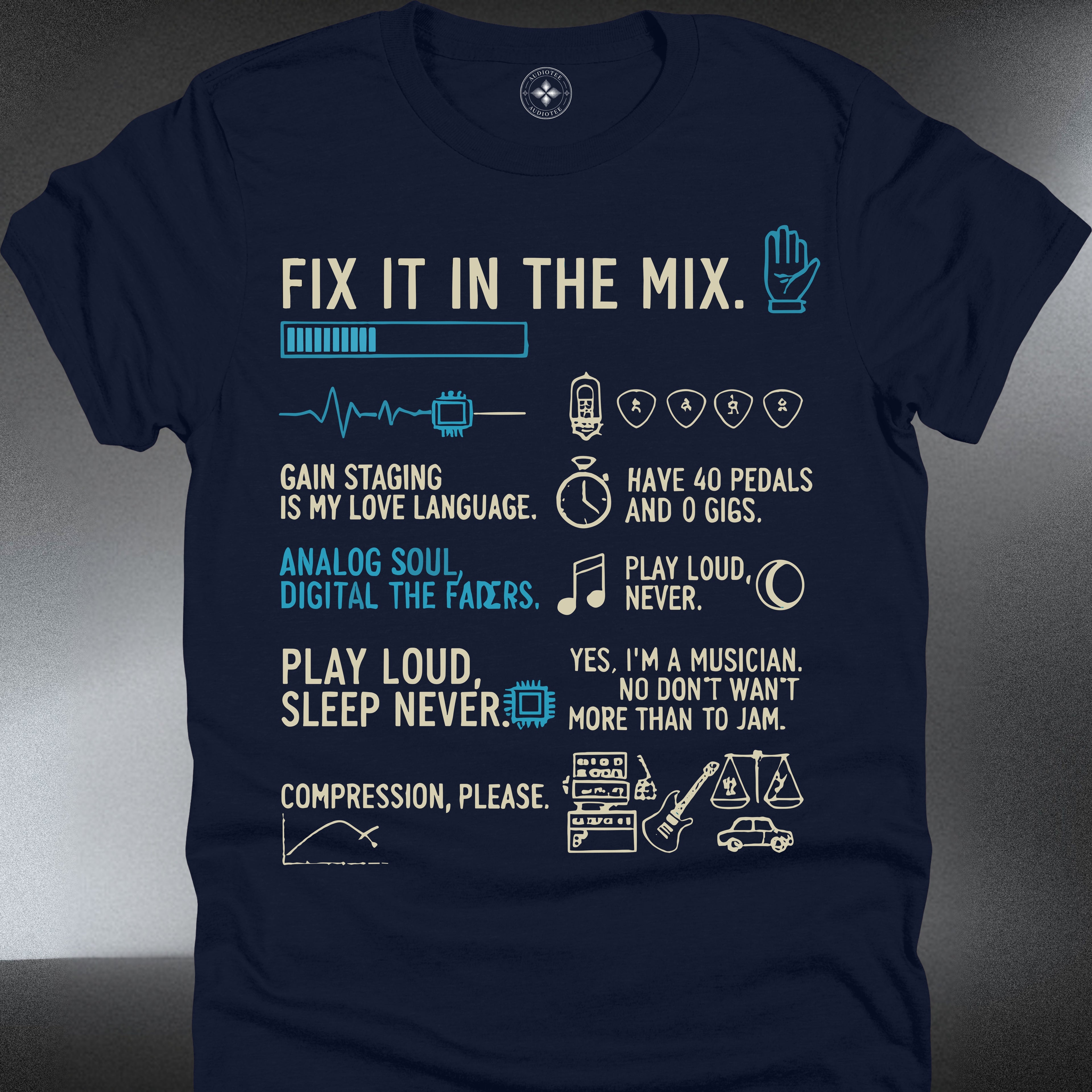 Fix in the mix (#065)