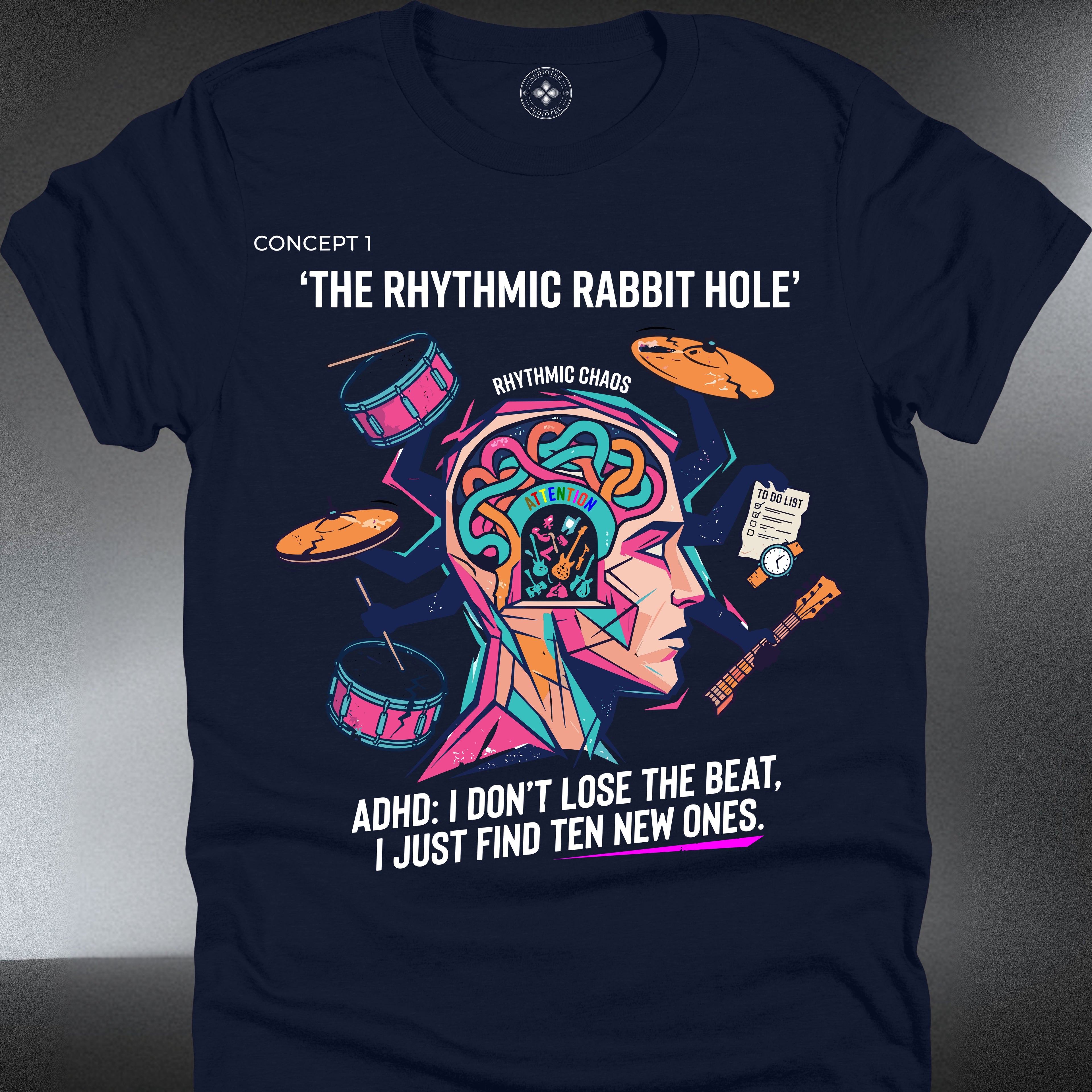 Rythmic Rabbit Hole (#069)