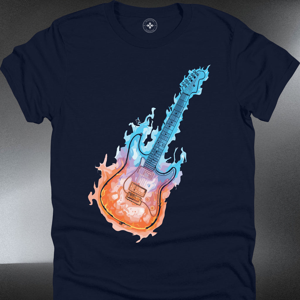 Fire Guitar (#072)
