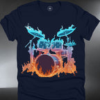Drum fire (#073)
