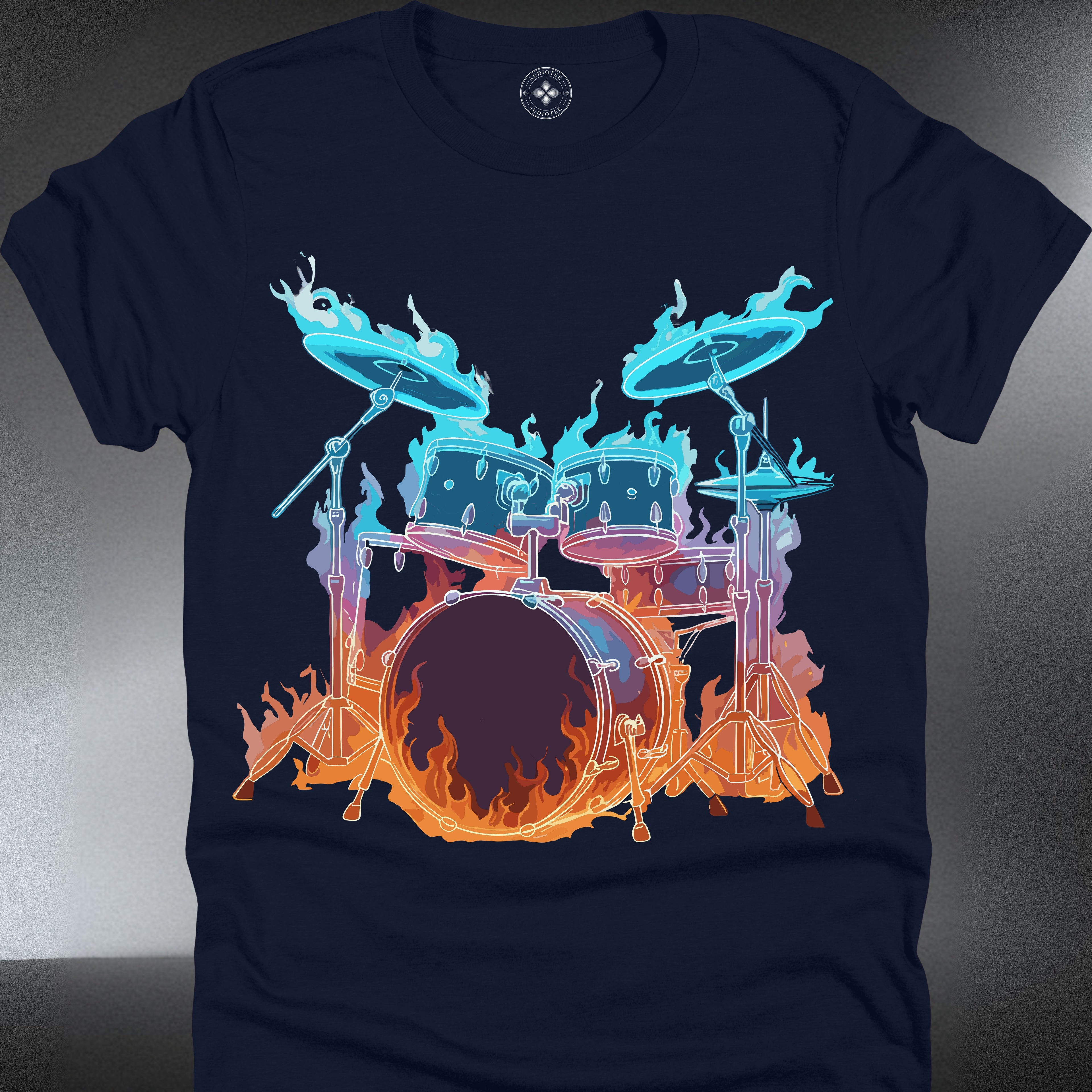 Drum fire (#073)