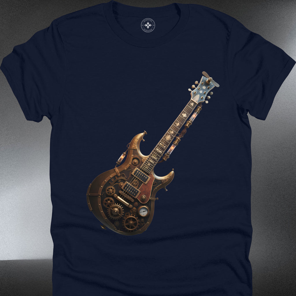 Steampunk Guitar (#086)