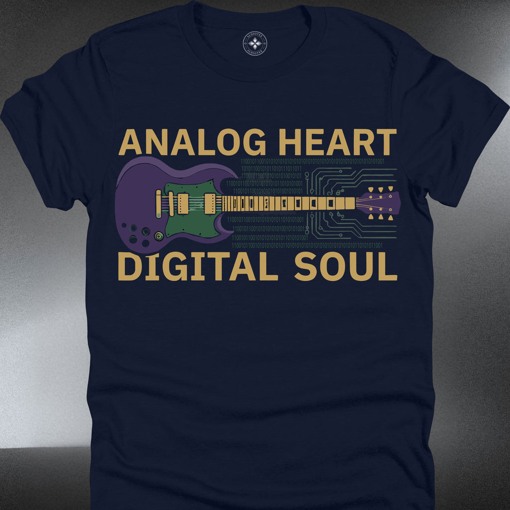 Analog heart digital soul  (#089)