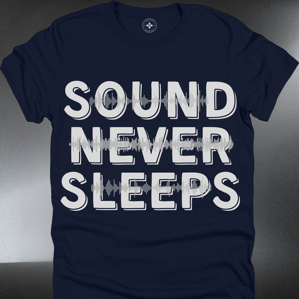 Sound never sleeps (#092)