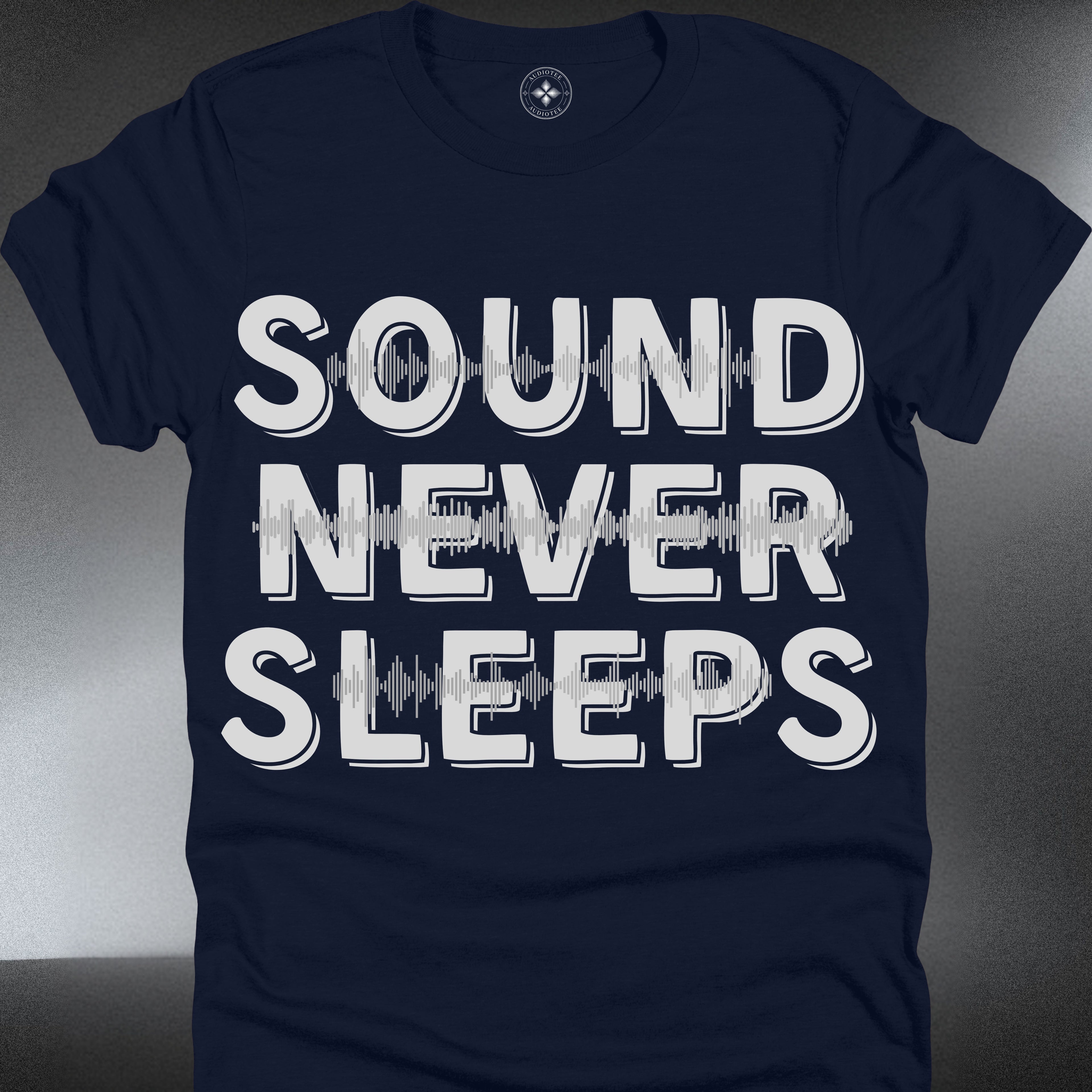 Sound never sleeps (#092)